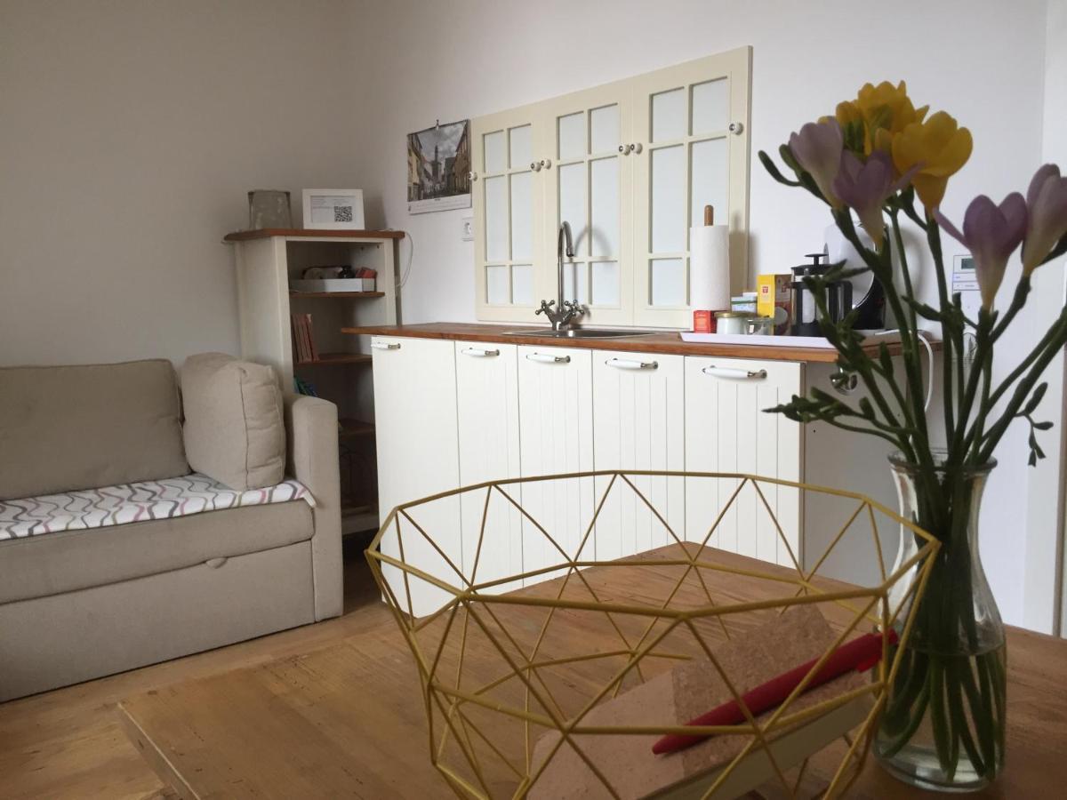 Familienfreundliche Ferienwohnung Am See Soemmerda Luaran gambar