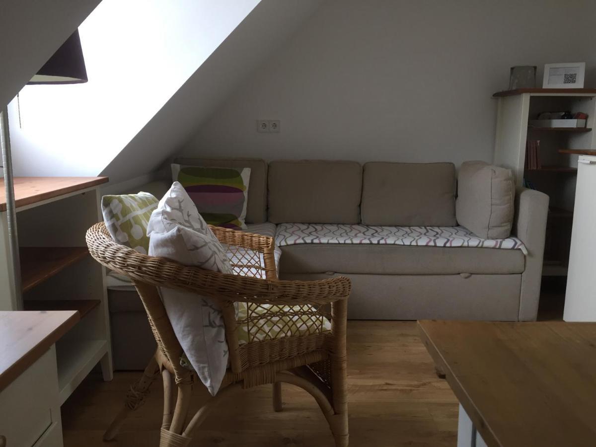 Familienfreundliche Ferienwohnung Am See Soemmerda Luaran gambar