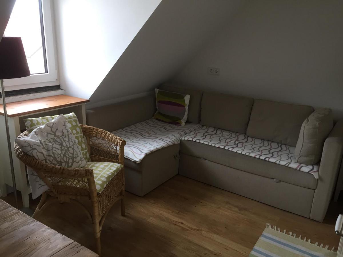 Familienfreundliche Ferienwohnung Am See Soemmerda Luaran gambar