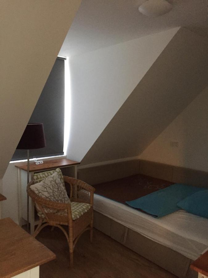 Familienfreundliche Ferienwohnung Am See Soemmerda Luaran gambar